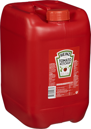 Tomatketchup 11,4 kg