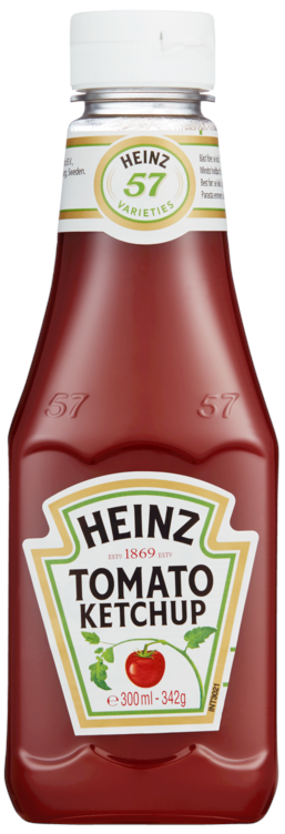 Heinz Tomatketchup