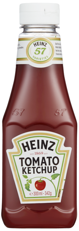 Heinz Tomatketchup