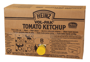 Ketchup Volpak