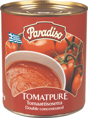 Tomatpuré