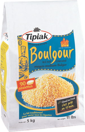 Bulgur
