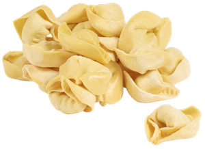 Tortelini Riccota/Spinat