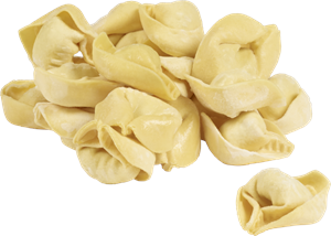 Tortelini Riccota/Spinat