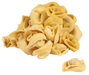 Tortellini med Kjøtt
