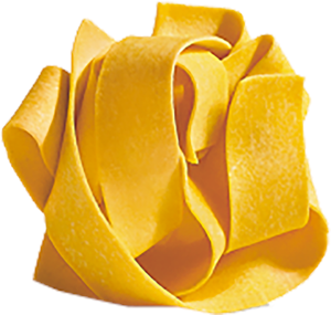 Pappardelle Båndpasta
