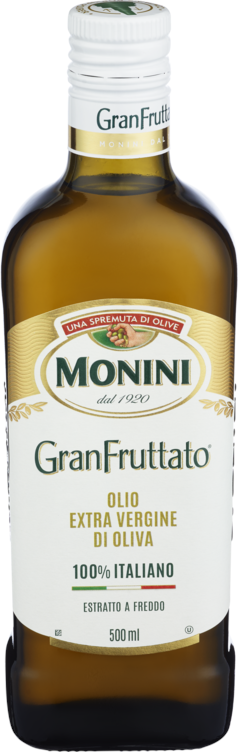 ExV Olivenolje Gran Fruttato