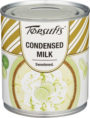 Kondensert melk