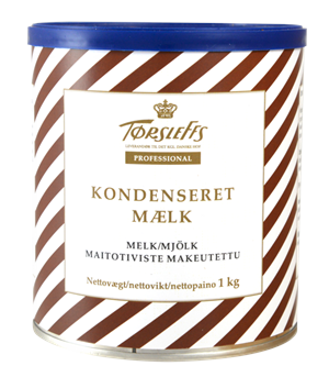 Kondensert Melk
