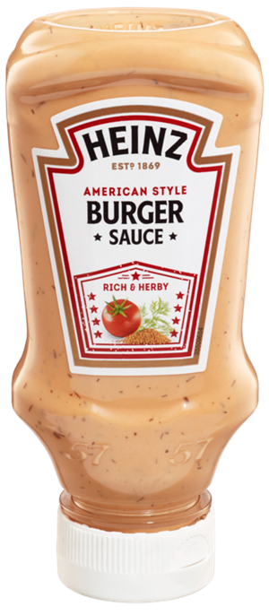 American Style Burger Sauce