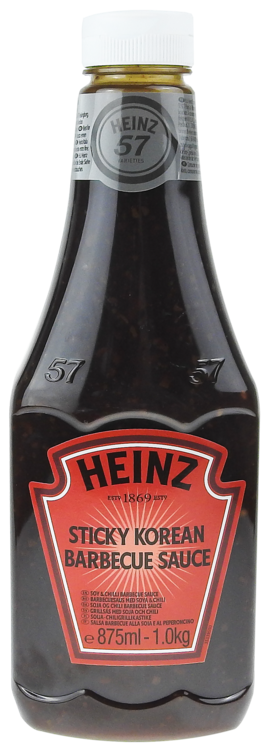 Sticky Korean BBQ Sauce