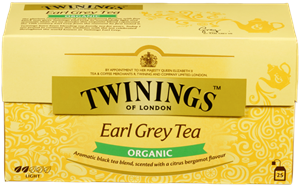 Earl Grey Økologisk