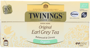 Earl Grey Økologisk