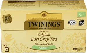 Earl Grey Økologisk