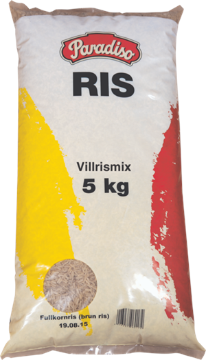 Villrismix