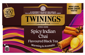 Spicy Indian Chai