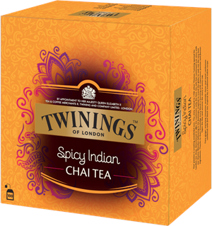 Spicy Indian Chai