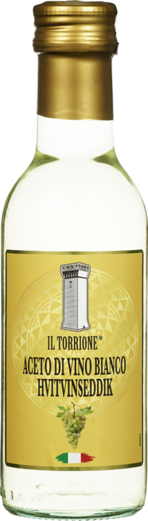 Hvitvinseddik