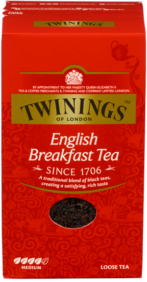 English Breakfast Te