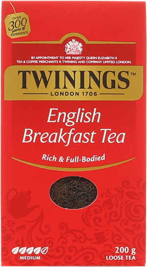 English Breakfast Te