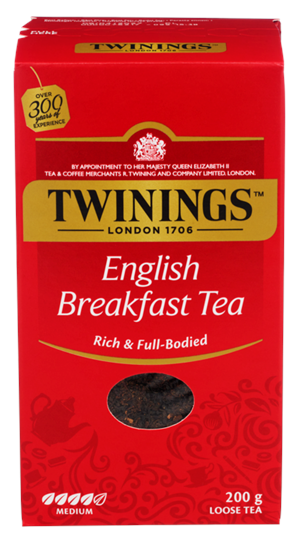 English Breakfast Te