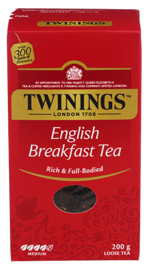 English Breakfast Te