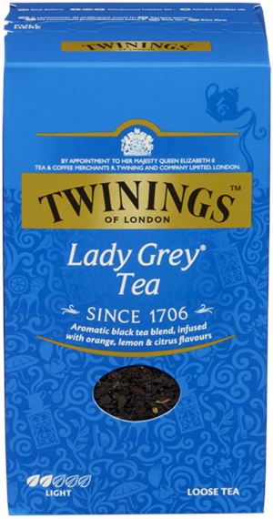 Lady Grey løsvekt