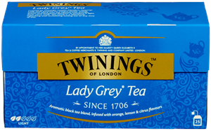 Lady Grey Te