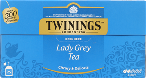 Lady Grey Te