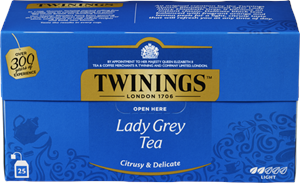 Lady Grey Te