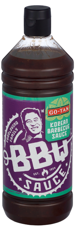 Korean BBQ sauce 1L