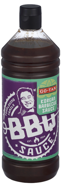 Korean BBQ sauce 1L