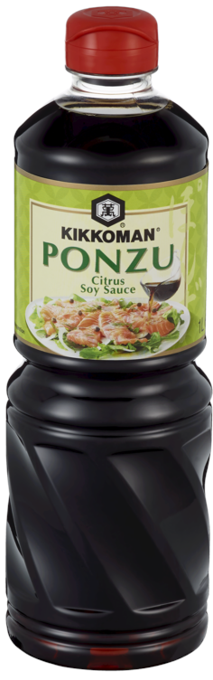 Soyasaus Ponzu Sitrus 1l