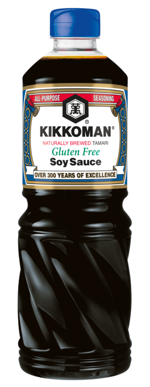 Soyasaus Glutenfri 1l