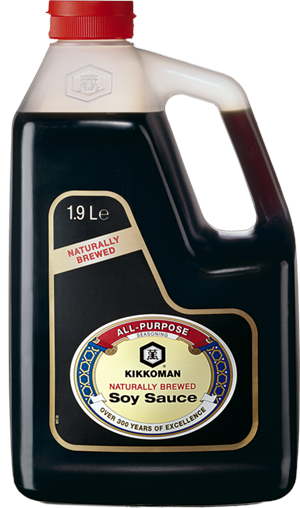 Soyasaus 1,9l