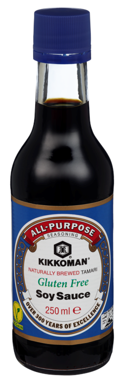 Soyasaus glutenfri 250ml
