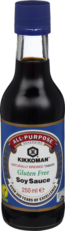 Soyasaus glutenfri 250ml
