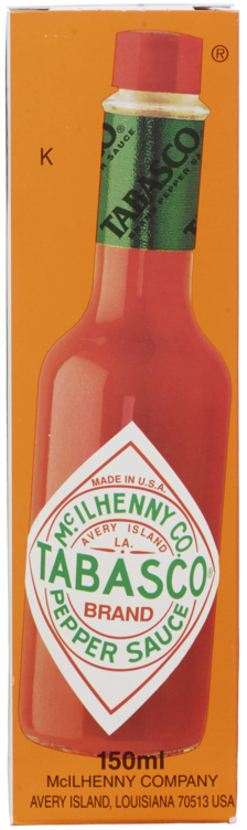 TABASCO®  Sauce 150 ml