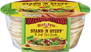Stand'N Stuff Taco Boats Soft