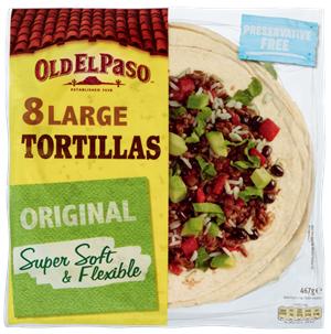 Tortilla Original Large