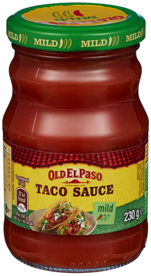 Taco Sauce Mild