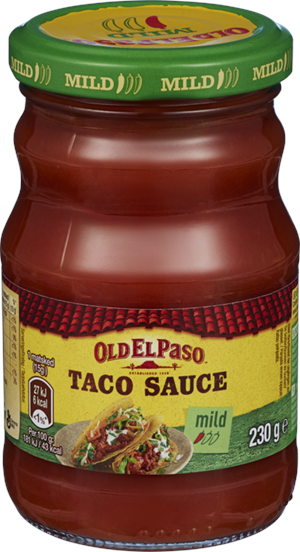 Taco Sauce Mild