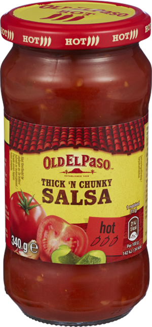 Chunky Salsa