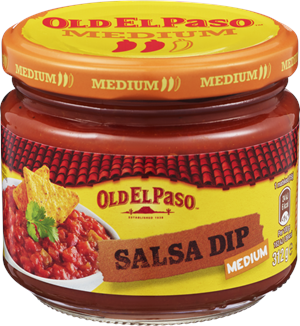 Salsa Dip Medium