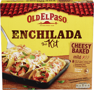 Enchilada Dinner Kit