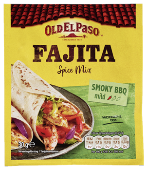 Fajita Spice Mix