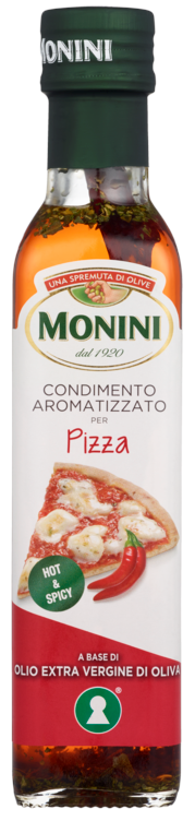 ExV Olivenolje Spicy Pizza
