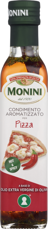 ExV Olivenolje Spicy Pizza