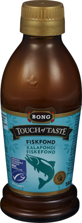 Fiskefond