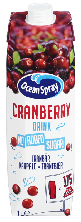 Cranberry Juice Light
